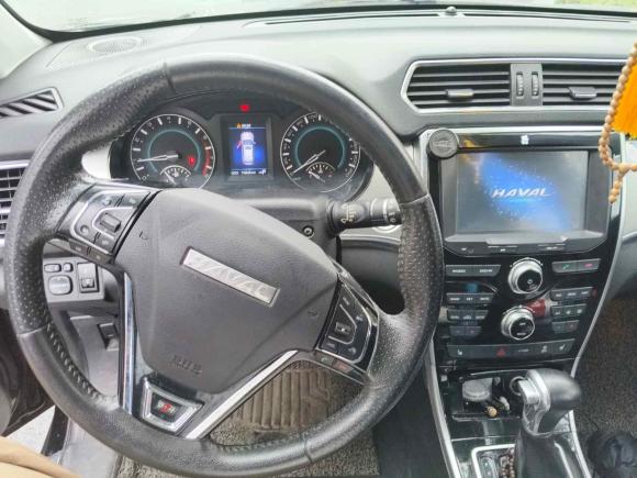 [嘉兴·浙F] 二手哈弗哈弗H22016款 红标 1.5T 自动两驱豪华型