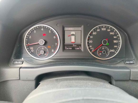 [上海·皖M] 二手大众途观2013款 1.8TSI 自动两驱豪华型