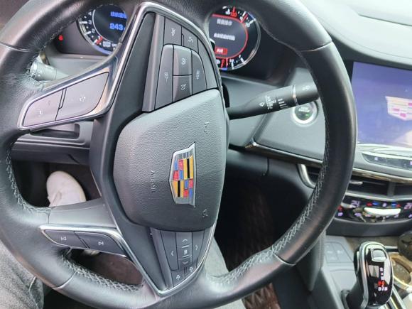 [南昌·赣C] 二手凯迪拉克凯迪拉克CT62021款 28T 豪华型