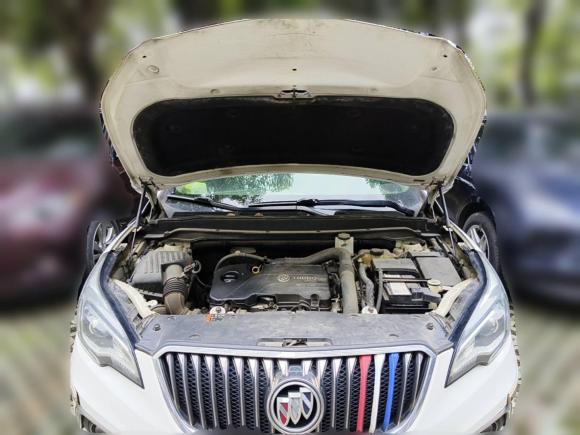 [南昌·赣A] 二手别克昂科威2016款 20T 两驱精英型