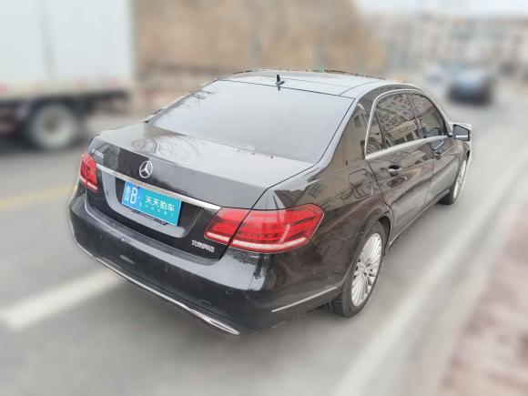 [青岛·鲁B] 二手奔驰奔驰E级2015款 E 260 L