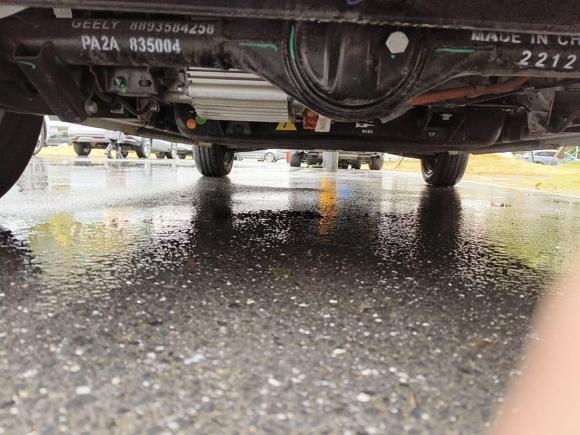 [杭州·浙A] 二手吉利汽车熊猫2023款 熊猫mini 新春版宝藏熊