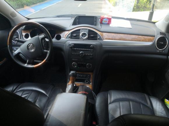 [宁波·粤T] 二手别克昂科雷2010款 3.6L 旗舰版