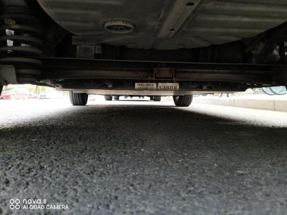 [上海·沪H] 二手北汽新能源EV系列2015款 EV160 轻秀版