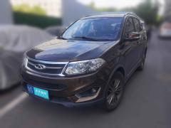 [义乌·浙G]奇瑞&nbsp;&nbsp;瑞虎5&nbsp;&nbsp;2015款2.0L手动家悦版