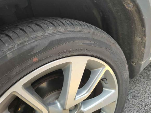 [佛山·粤E] 二手吉利汽车远景S12018款 1.4T CVT锋驰型