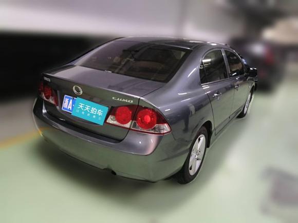 [杭州·浙A] 二手思铭思铭2012款 1.8L 自动