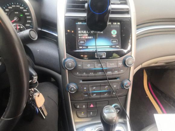 [上海·沪D] 二手雪佛兰迈锐宝2013款 2.0L 自动豪华版