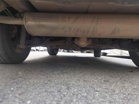 [义乌·浙G] 二手奇瑞瑞虎52015款 2.0L 手动家悦版