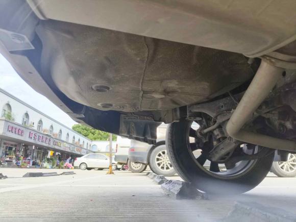 [宁波·浙B] 二手斯巴鲁森林人2016款 2.5i 尊贵导航版