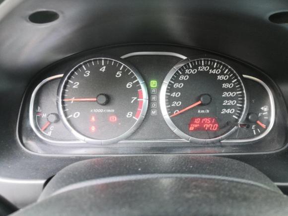 [上海·沪C] 二手马自达马自达62012款 2.0L 自动时尚型