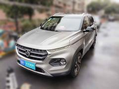 [上海·豫K] 宝骏宝骏5102017款 1.5L 手动豪华型