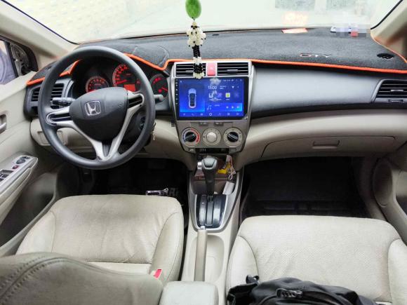 [深圳·桂K] 二手本田锋范经典2008款 1.5L 自动精英版