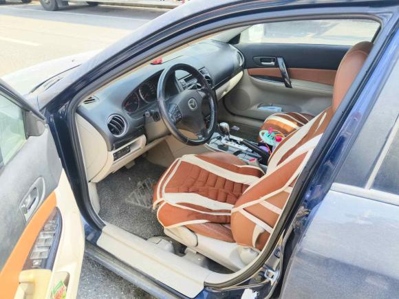 [合肥·皖A] 二手马自达马自达62011款 2.0L 自动时尚型