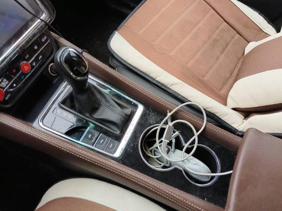 [义乌·浙G] 二手SWM斯威汽车SWM斯威X72017款 1.5T 自动智享型 7座