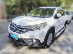 [武汉·鄂A] 本田本田CR-V2013款 2.0L 两驱经典版