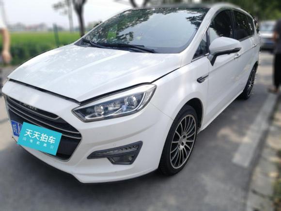 力帆汽车轩朗2017款 1.5T 自动舒适型「上海二手车」「天天拍车」