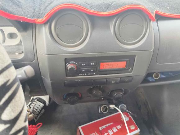 [青岛·鲁Q] 二手东风小康东风小康C322016款 1.5L基本型国IV DK15