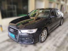[南昌·赣M] 奥迪奥迪A6L2016款 30 FSI 舒适型