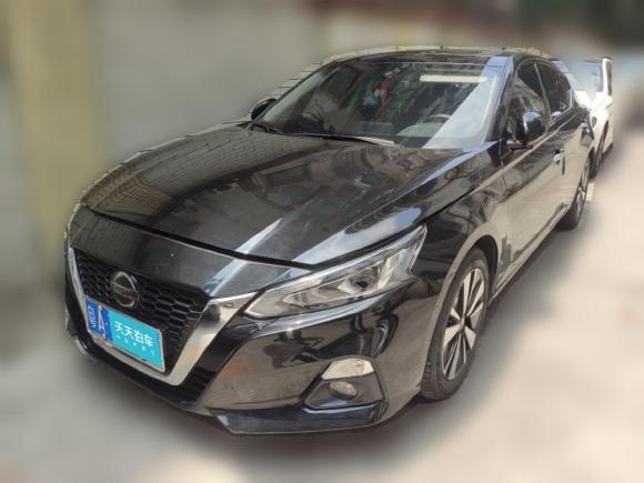 日产天籁2019款 2.0T XL Upper 智享版「广州二手车」「天天拍车」