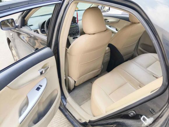 [嘉兴·浙F] 二手丰田卡罗拉2011款 1.6L 自动GL