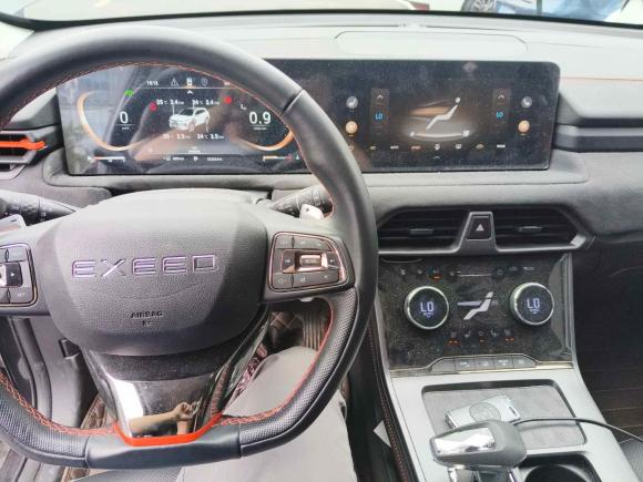 [南京·苏A] 二手星途星途凌云2022款 凌云S 400T 四驱超能PRO版