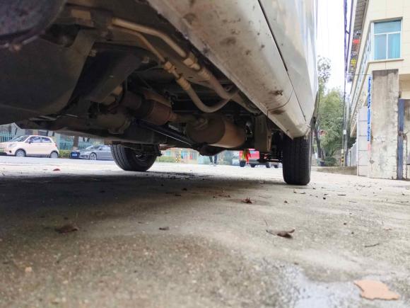 [湖州·浙E] 二手五菱汽车五菱荣光2014款 1.2L S 基本型