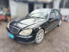 [义乌·贵E] 奔驰奔驰S级2004款 S 350