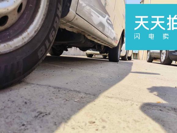 [青岛·鲁B] 二手江淮瑞风瑞风M32019款 1.6L 速运版