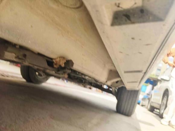 [西安·陕A] 二手铃木超级维特拉2007款 1.6 MT标准型