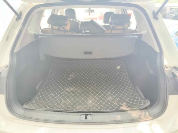 [上海·沪C] 二手大众途观L2017款 330TSI 自动两驱风尚版