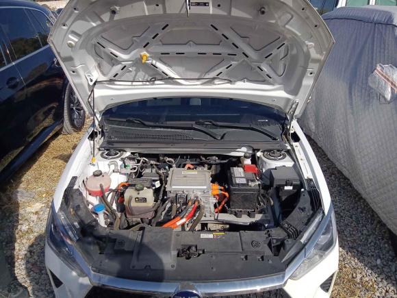 [杭州·浙A] 二手比亚迪比亚迪e22021款 舒适型