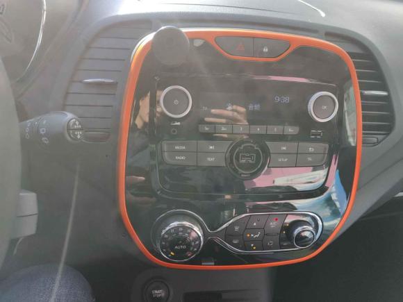 [南通·苏F] 二手雷诺卡缤2015款 1.2T 自动舒适抢鲜版