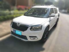 [佛山·粤A]斯柯达&nbsp;&nbsp;Yeti&nbsp;&nbsp;2017款TSI280DSG前行版