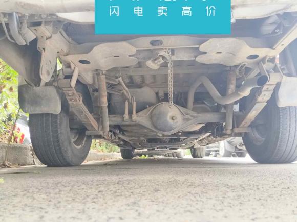 [台州·浙J] 二手长城风骏52013款 2.8T欧洲版 两驱精英型大双排GW2.8TC