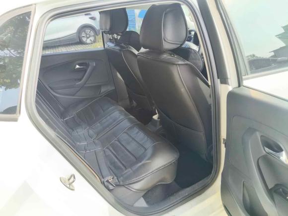 [上海·沪C] 二手大众Polo2016款 1.4L 手动风尚型