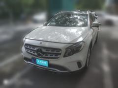 [台州·浙J]奔驰&nbsp;&nbsp;奔驰GLA&nbsp;&nbsp;2017款GLA200动感型