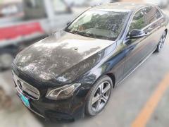 [杭州·浙A] 奔驰奔驰E级2016款 E 200 L 运动型