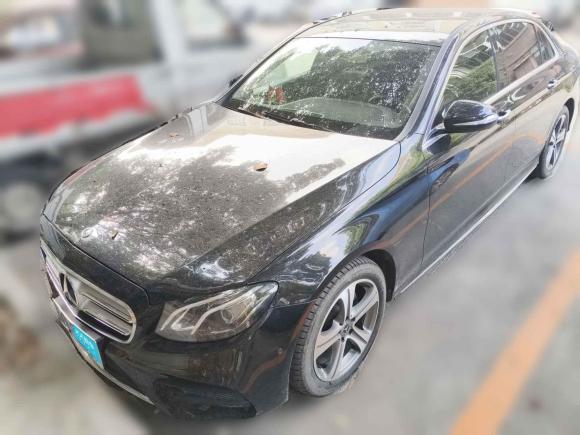 [杭州·浙A] 二手奔驰奔驰E级2016款 E 200 L 运动型