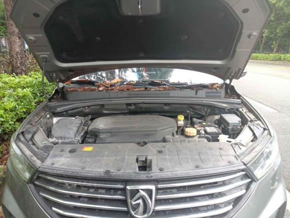 [深圳·粤S] 二手宝骏宝骏3602018款 1.5L 手动精英型 国V