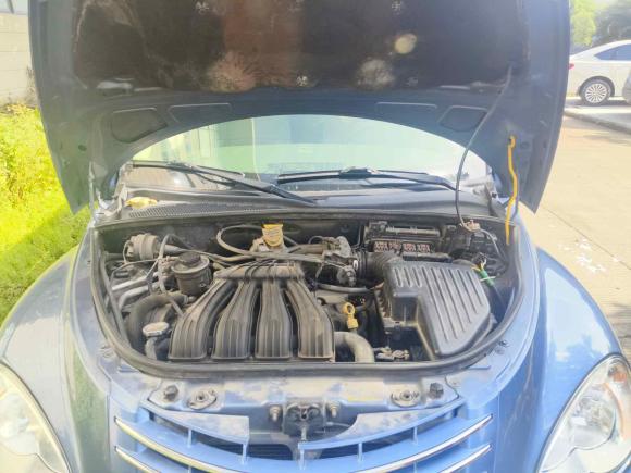 [宁波·浙B] 二手克莱斯勒PT 漫步者2007款 2.4