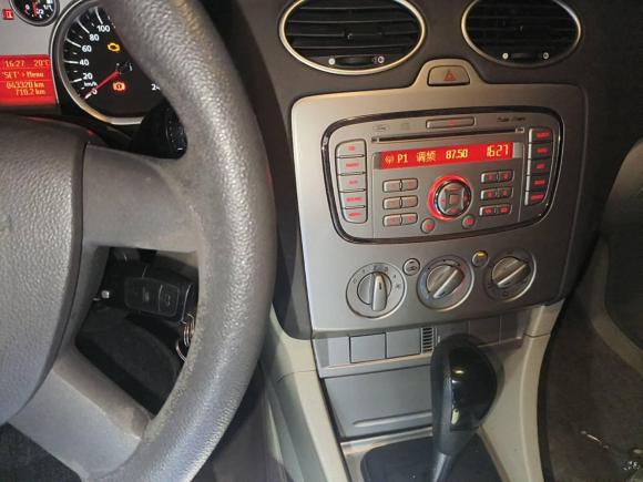 [金华·浙G] 二手福特福克斯2011款 两厢 1.8L 自动时尚型