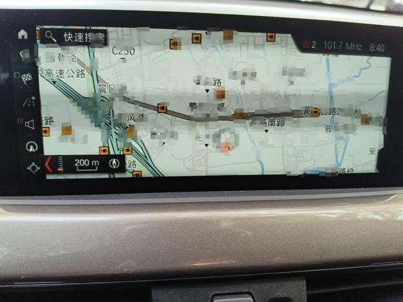 [上海·苏E] 二手宝马宝马X12019款 xDrive20Li 尊享型