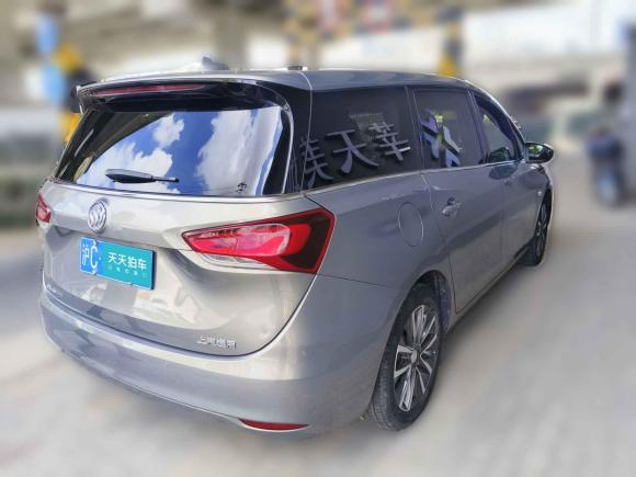 [上海·沪C] 二手别克别克GL62019款 18T 6座互联尊贵型 国VI