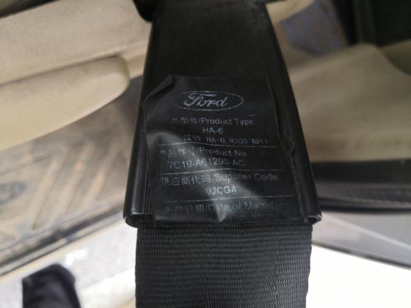 [义乌·赣E] 二手福特新世代全顺2013款 2.4T豪华型长轴中顶国III