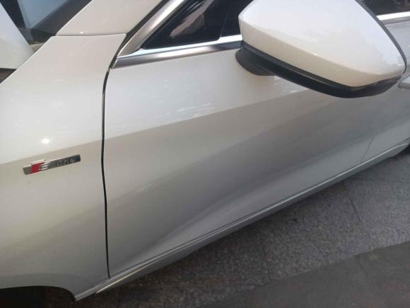 [嘉兴·浙F] 二手奥迪奥迪A32021款 A3L Limousine 35 TFSI 进取运动型