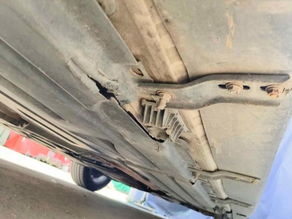 [合肥·皖A] 二手宝马宝马X32013款 xDrive20i 豪华型