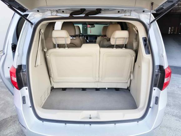 [上海·沪A] 二手别克别克GL82014款 3.0L GT豪华商务豪雅版