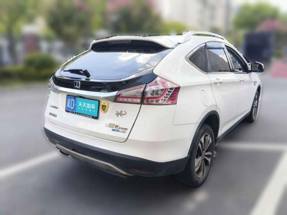 [上海·冀D] 二手纳智捷优6 SUV2015款 1.8T 魅力升级型