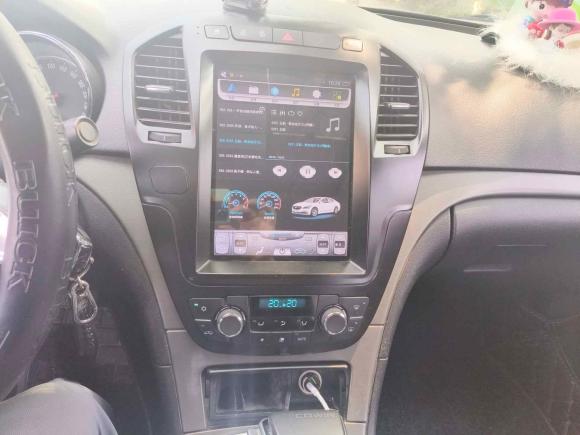 [杭州·豫J] 二手别克君威2013款 1.6T 自动精英运动版